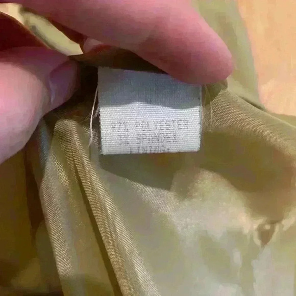 Tan Jacket - Picture 5 of 7